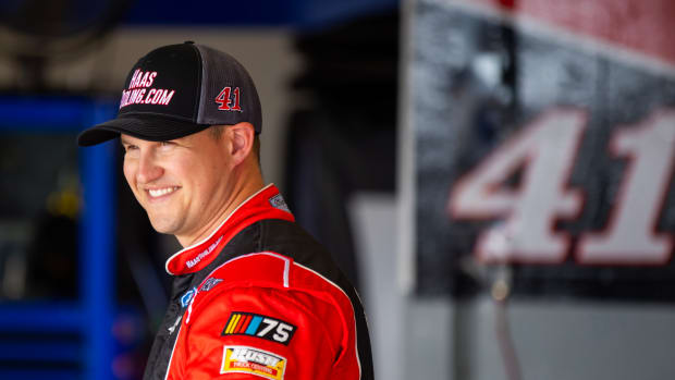 Ryan Preece